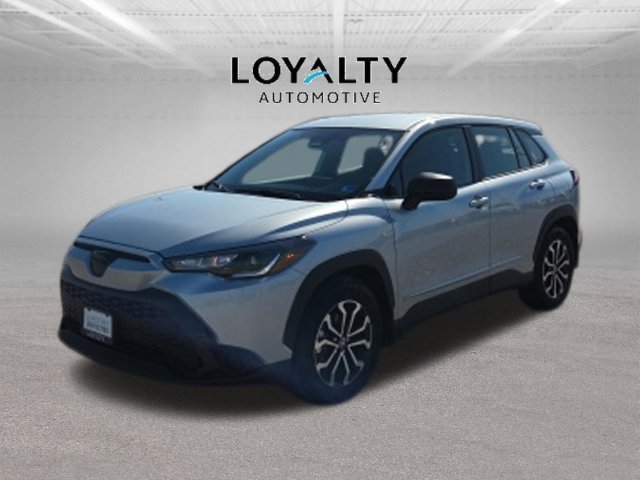 2025 Toyota Corolla Cross