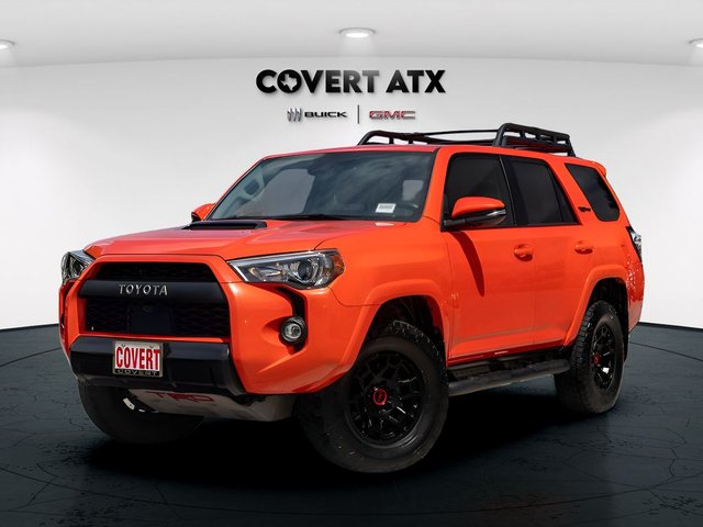 2023 Toyota 4Runner TRD Pro