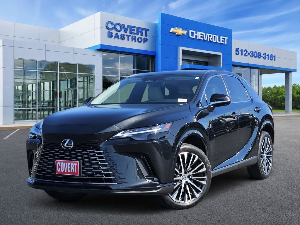 Used 2023 Black Lexus 350 Premium Plus image 1