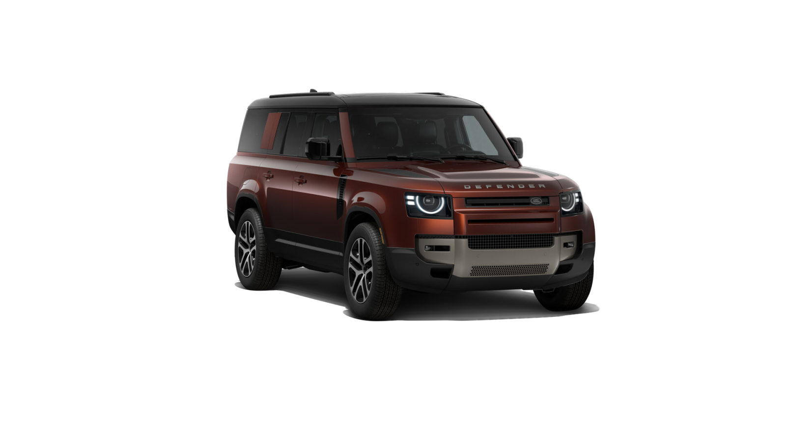 2026 Land Rover Defender 130 S P300's photo