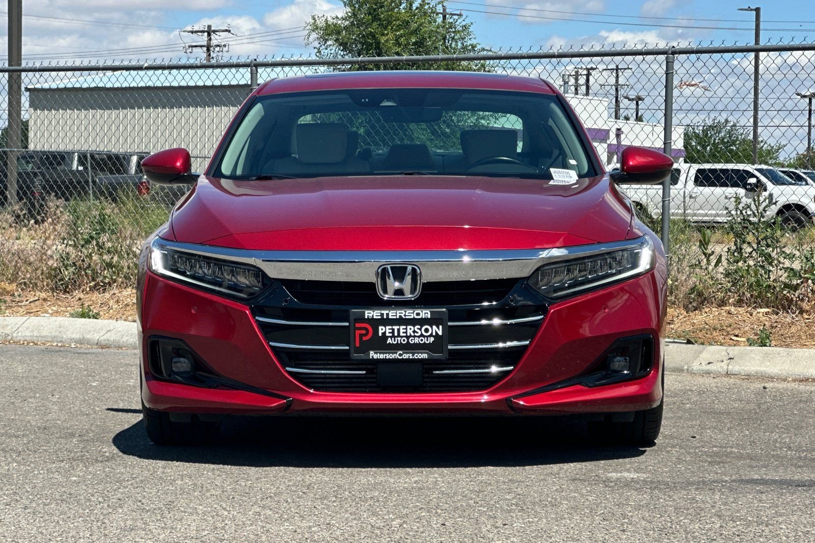 Used 2021  Honda Touring 2.0T image 9