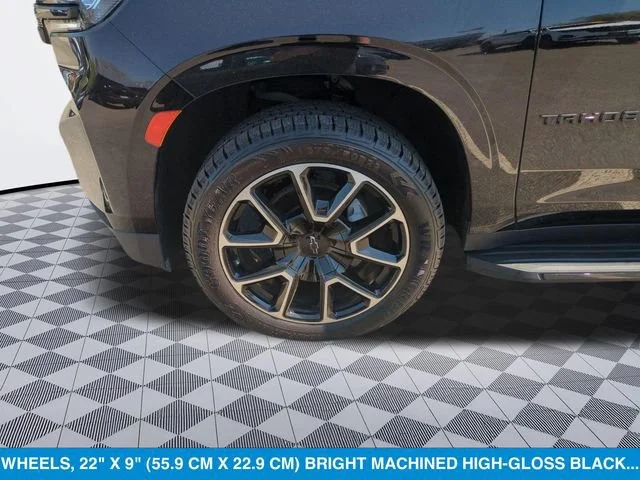 2023 Chevrolet Tahoe RST - Photo 9