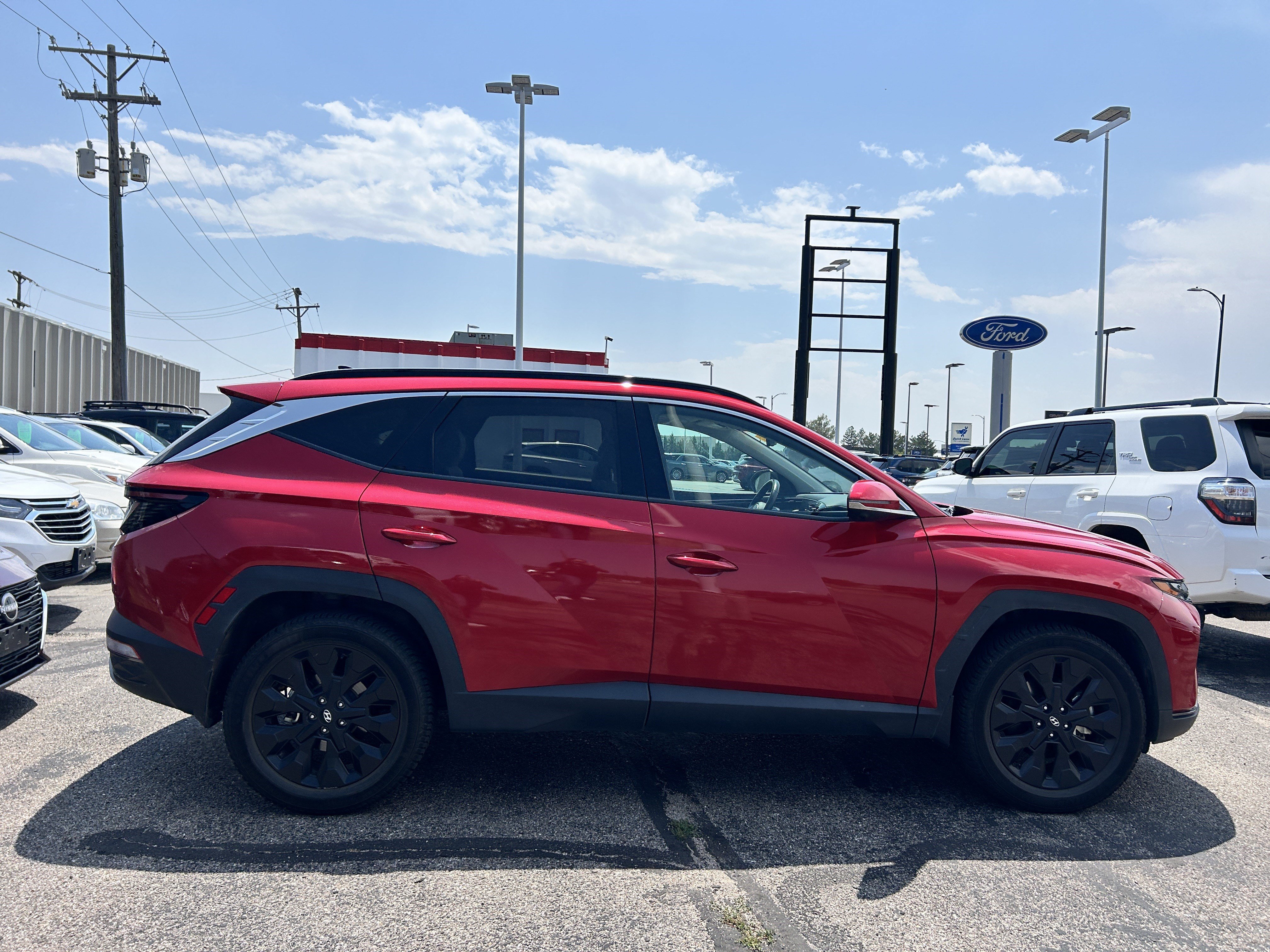 2023 Hyundai Tucson Limited - Photo 6