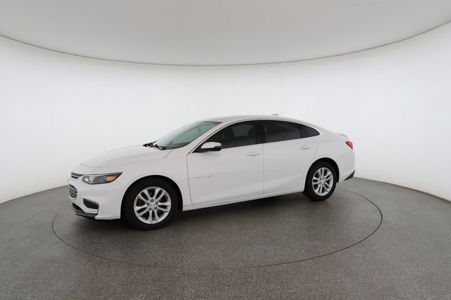 2018 Chevrolet Malibu 1LT photo 3