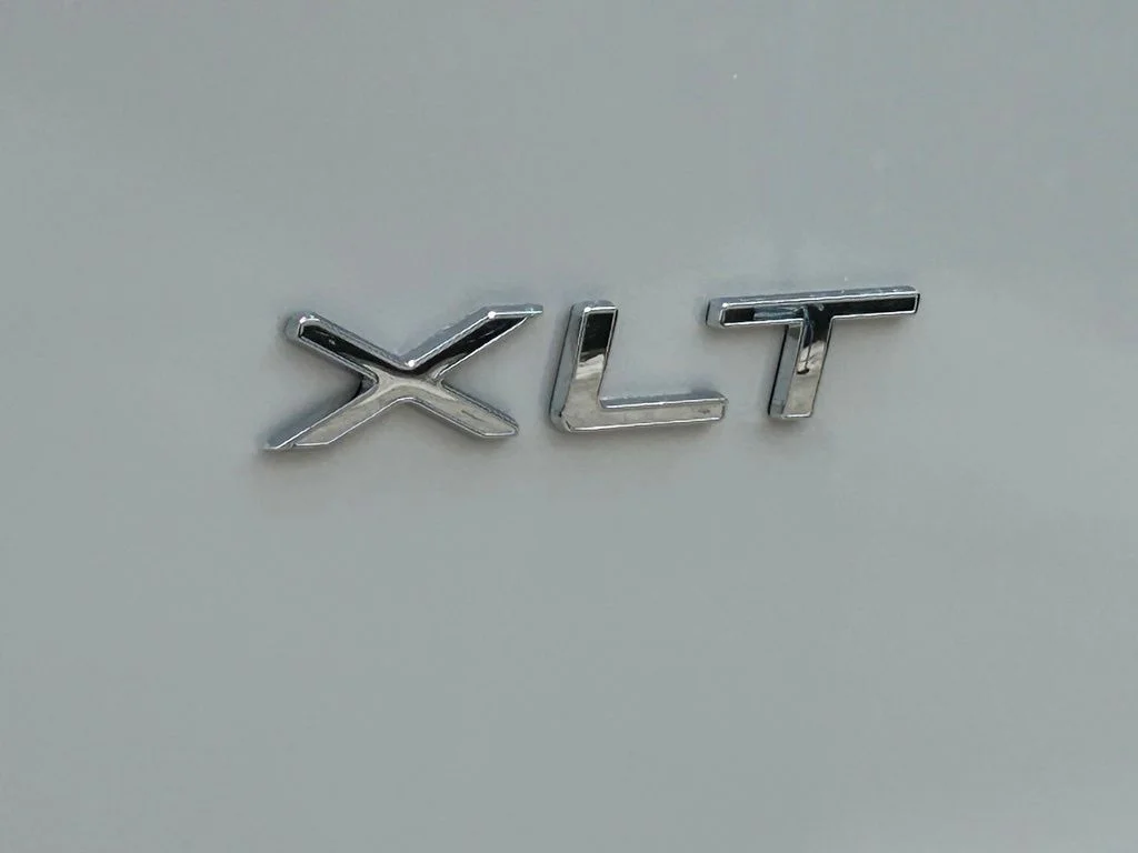 Certified Used 2025 Oxford White Ford XLT image 20