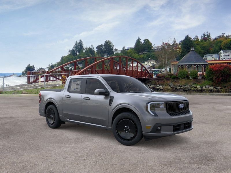 New 2026 Carbonized Gray Metallic Ford Lobo™ image 9