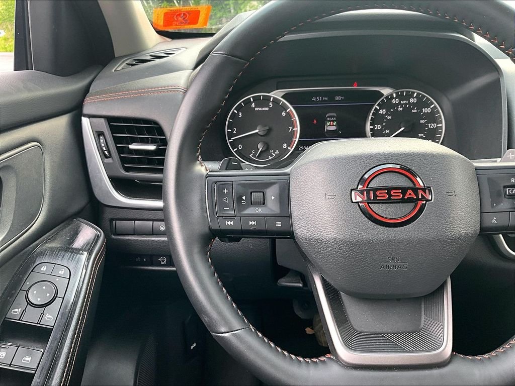 Used 2025 Baja Storm Metallic Nissan Rock Creek image 22