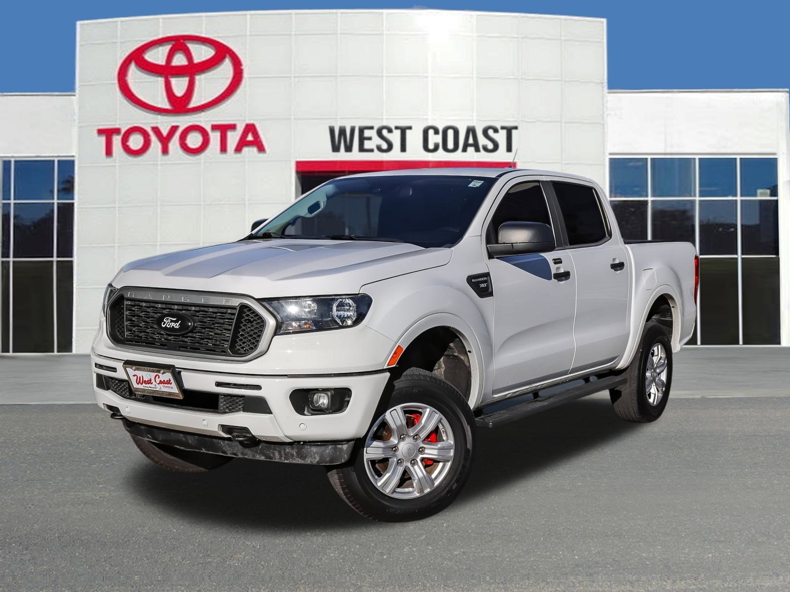 2019 Ford Ranger XLT