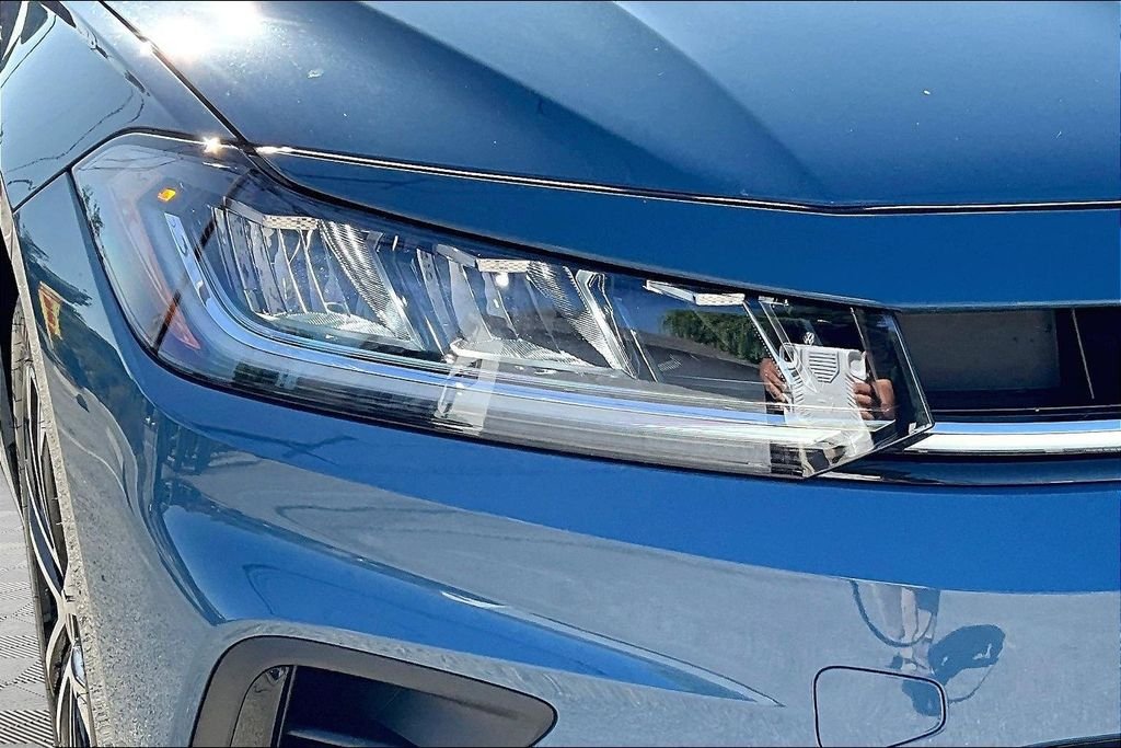 New 2026 Blue Volkswagen 1.5T Sport image 28