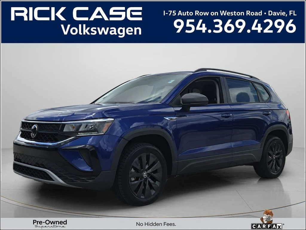 2023 Volkswagen Taos
