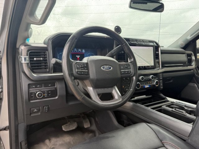 Used 2023 Silver Ford LARIAT image 14