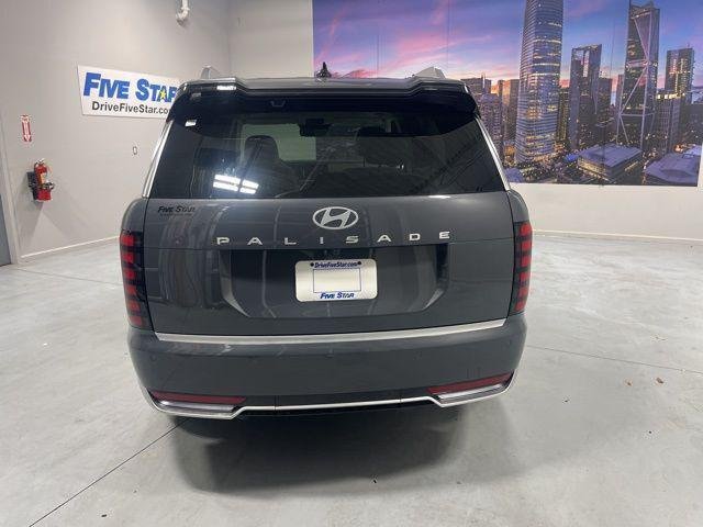 New 2026 Gray Hyundai Calligraphy FWD image 29