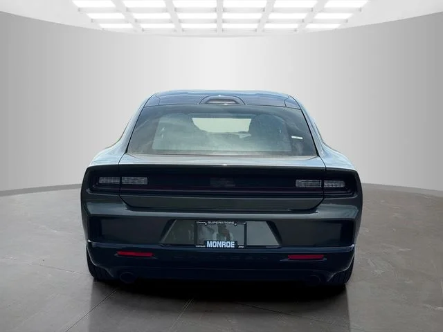 New 2026 Green Machine Exterior Paint Dodge R/T image 6