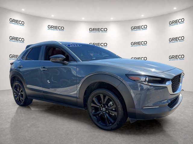 2024 Mazda CX-30 2.5 S Carbon Edition