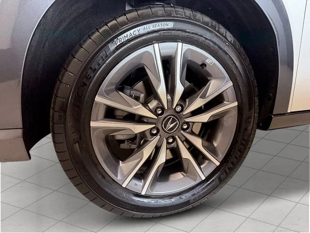 New 2026 Platinum White Pearl Acura Base image 12