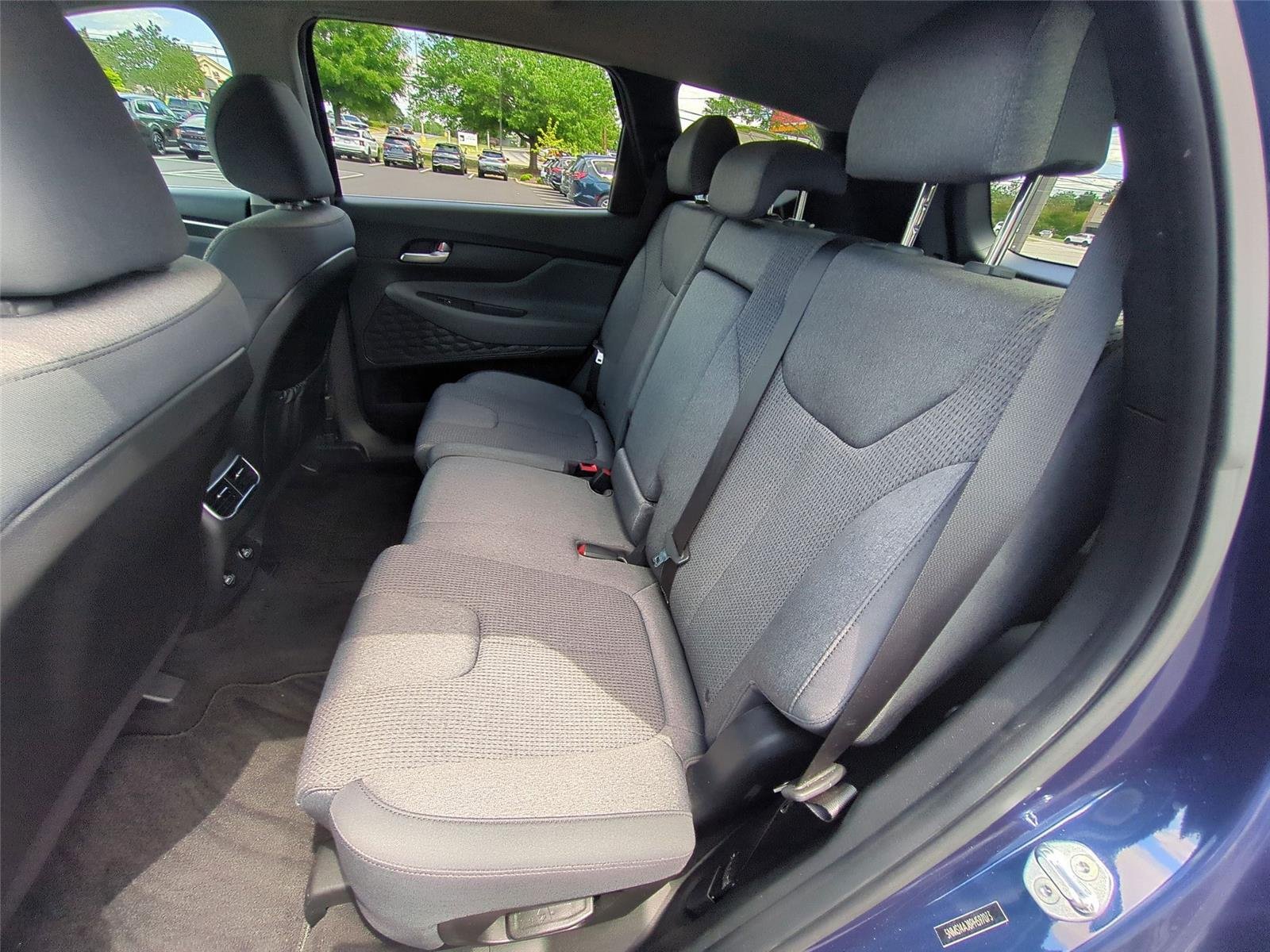 Used 2023 Stormy Sea Hyundai SE image 41
