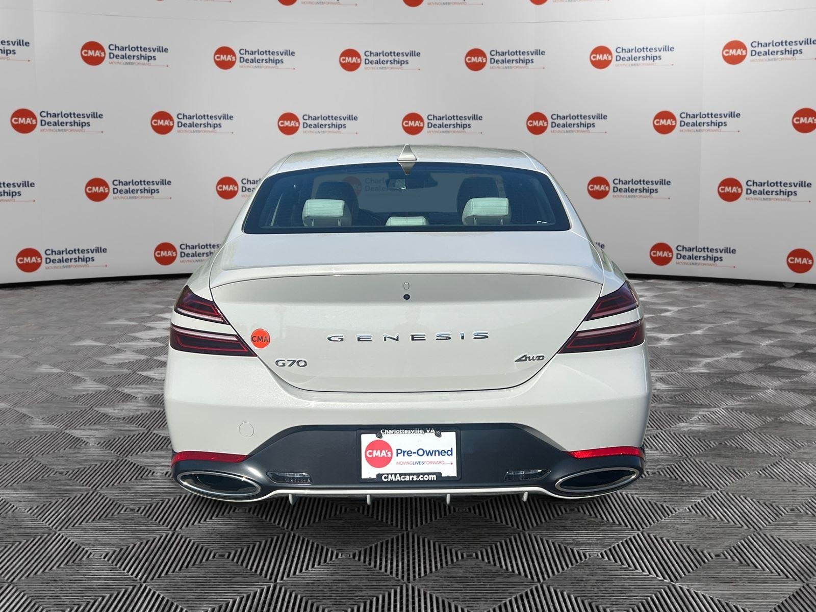 Used 2025 Vatna Gray Genesis 2.5T image 4