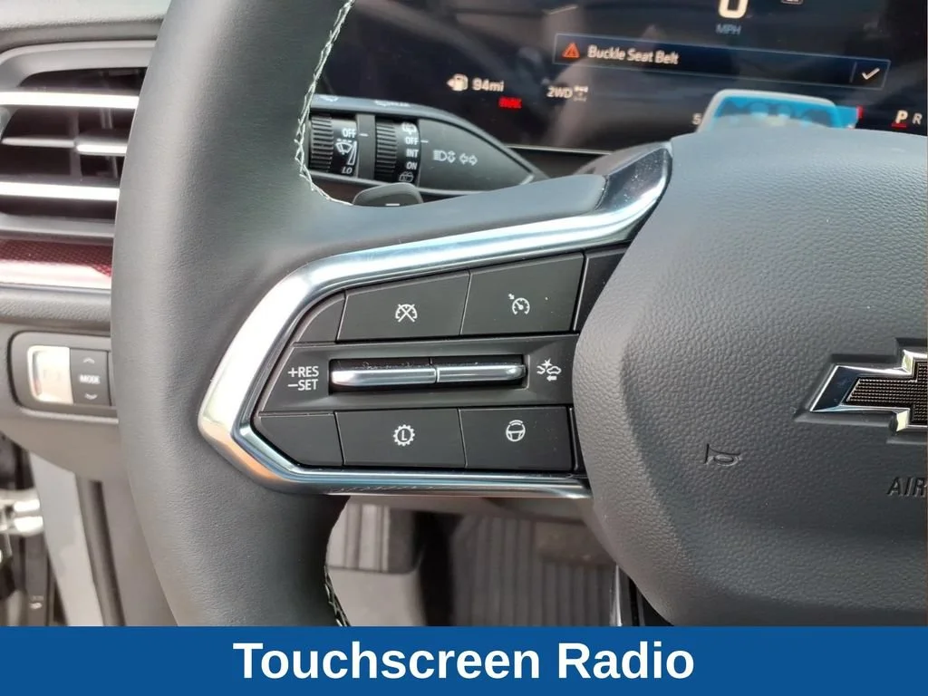 2026 Chevrolet Traverse Z71 - Photo 12