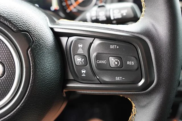 Used 2025 Gray Jeep Willys image 31