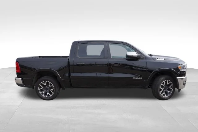 Certified Used 2026 Black Ram Laramie image 2