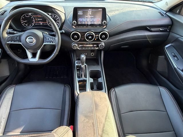 Used 2023 Blue Nissan SR image 13