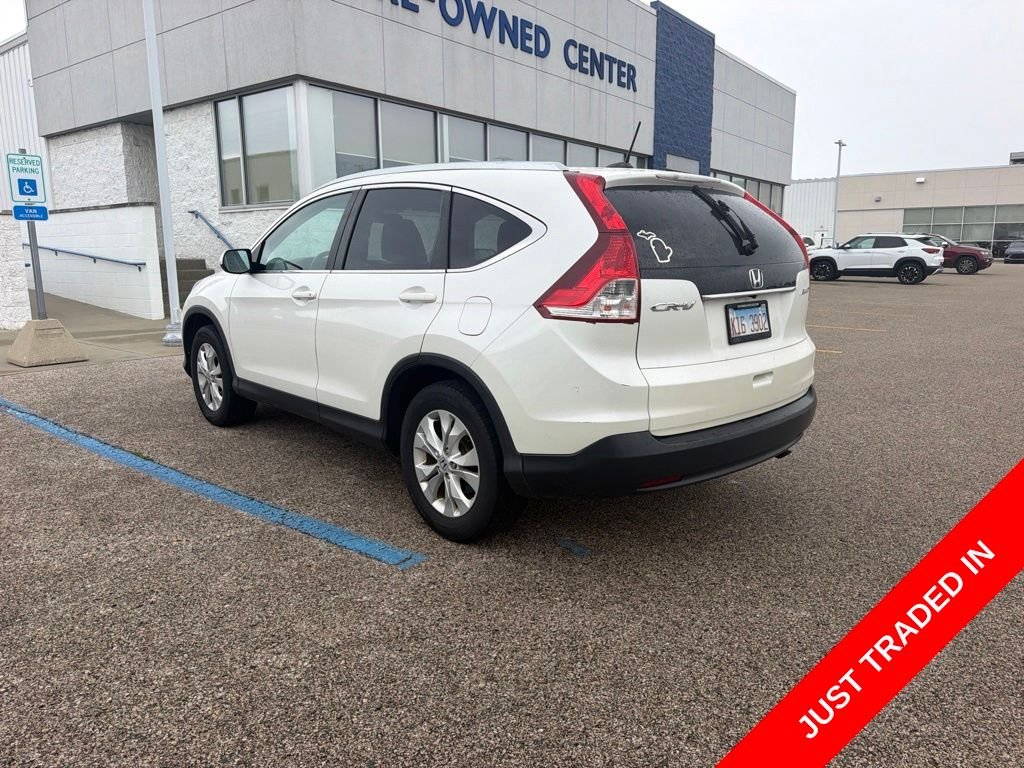Used 2014  Honda EX-L image 7