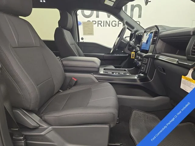 New 2026 Oxford White Ford STX® image 10