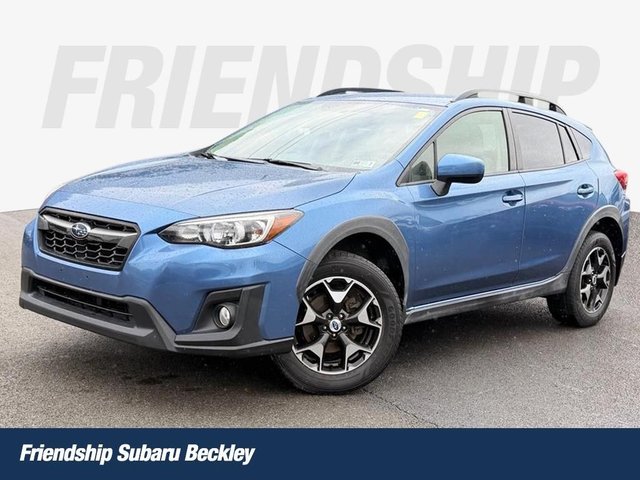2018 Subaru Crosstrek 2.0i Premium