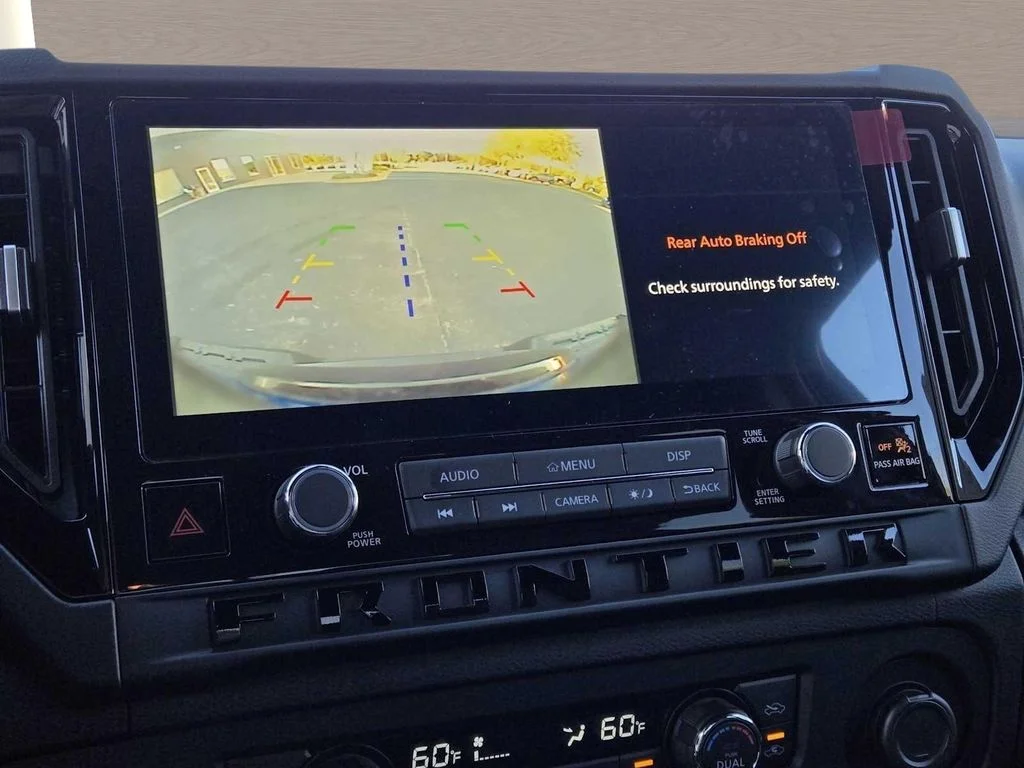 2026 Nissan Frontier SV - Photo 25