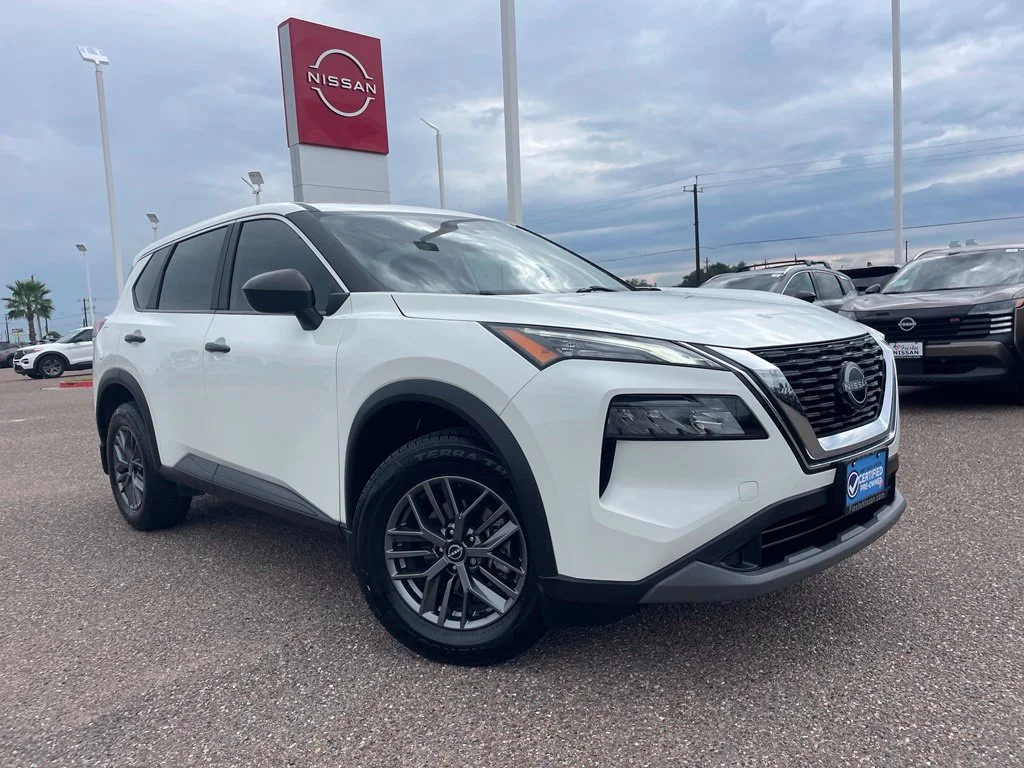 2023 Nissan Rogue