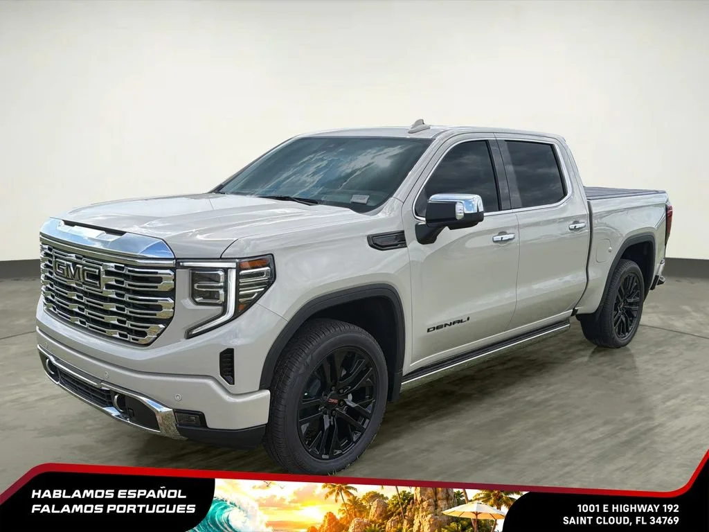 New 2026 Coastal Dune GMC Denali image 2