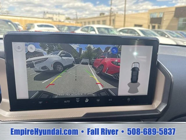Used 2025 White Ford Big Bend image 21