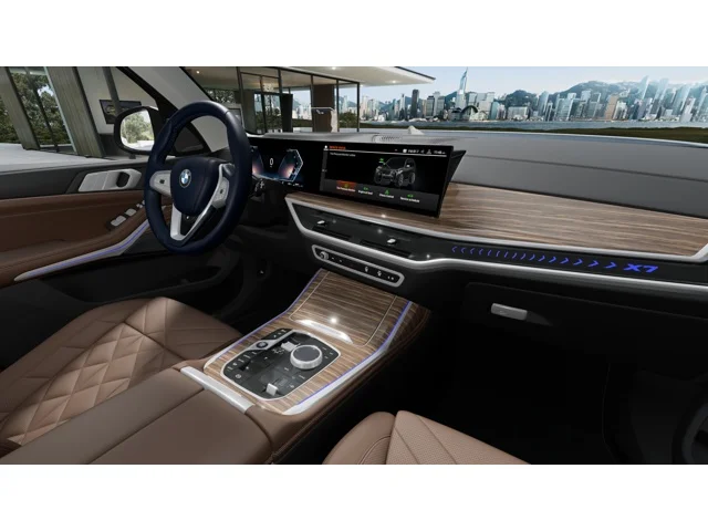 New 2027 Mineral White Metallic BMW  image 14