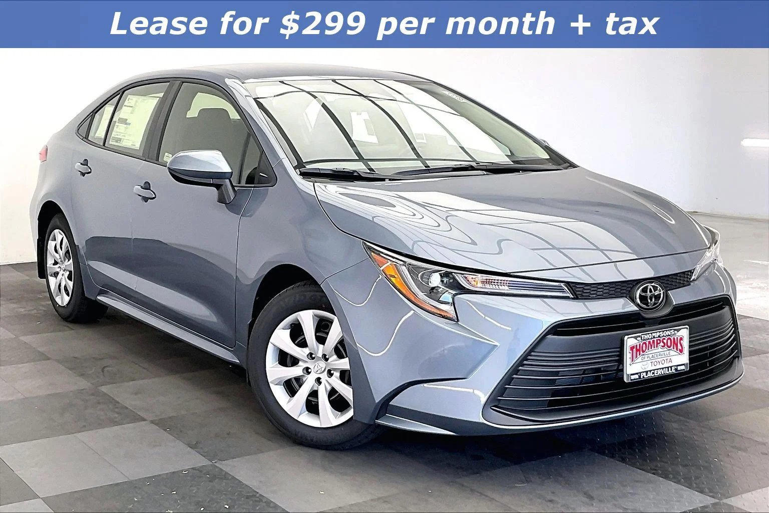 2027 Toyota Corolla LE