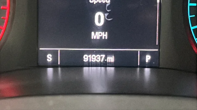 Used 2015 Cyber Gray Metallic Chevrolet LT image 10