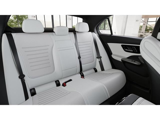 New 2026 Obsidian Black Metallic Mercedes-Benz C 300 image 6