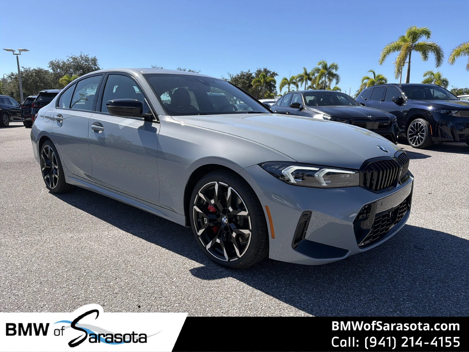 2026 BMW 3 Series