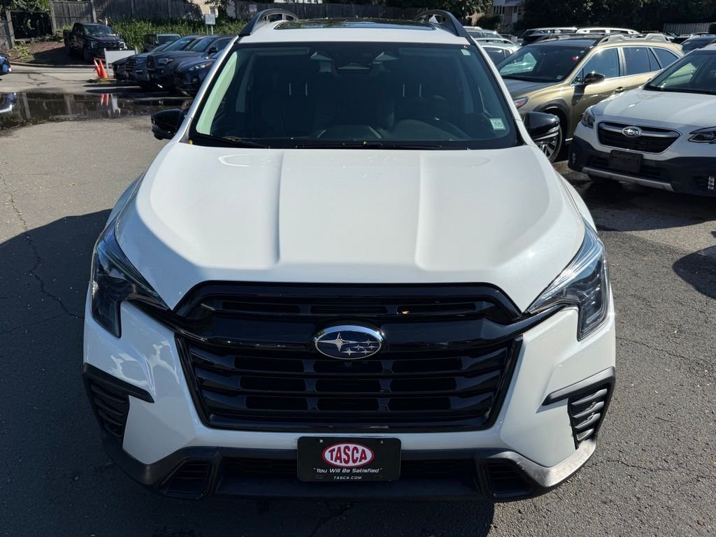 Used 2023 White Subaru Onyx Edition image 2