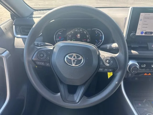 Used 2024 Gray Toyota LE image 16