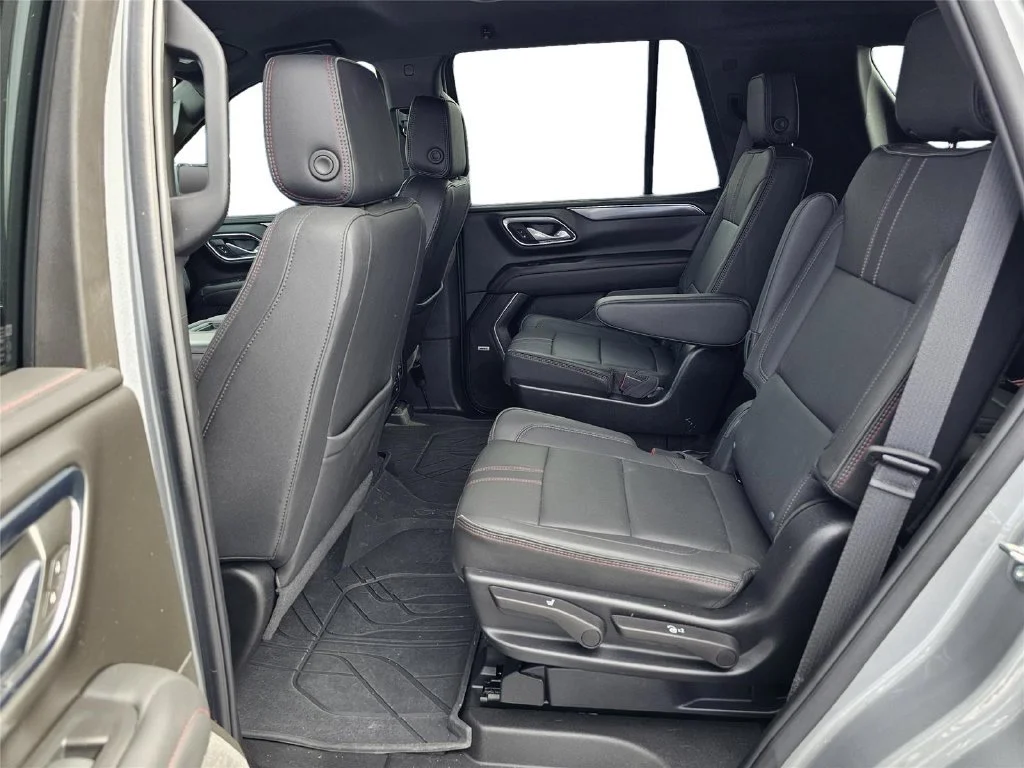 Used 2024 Sterling Gray Metallic Chevrolet RST image 32