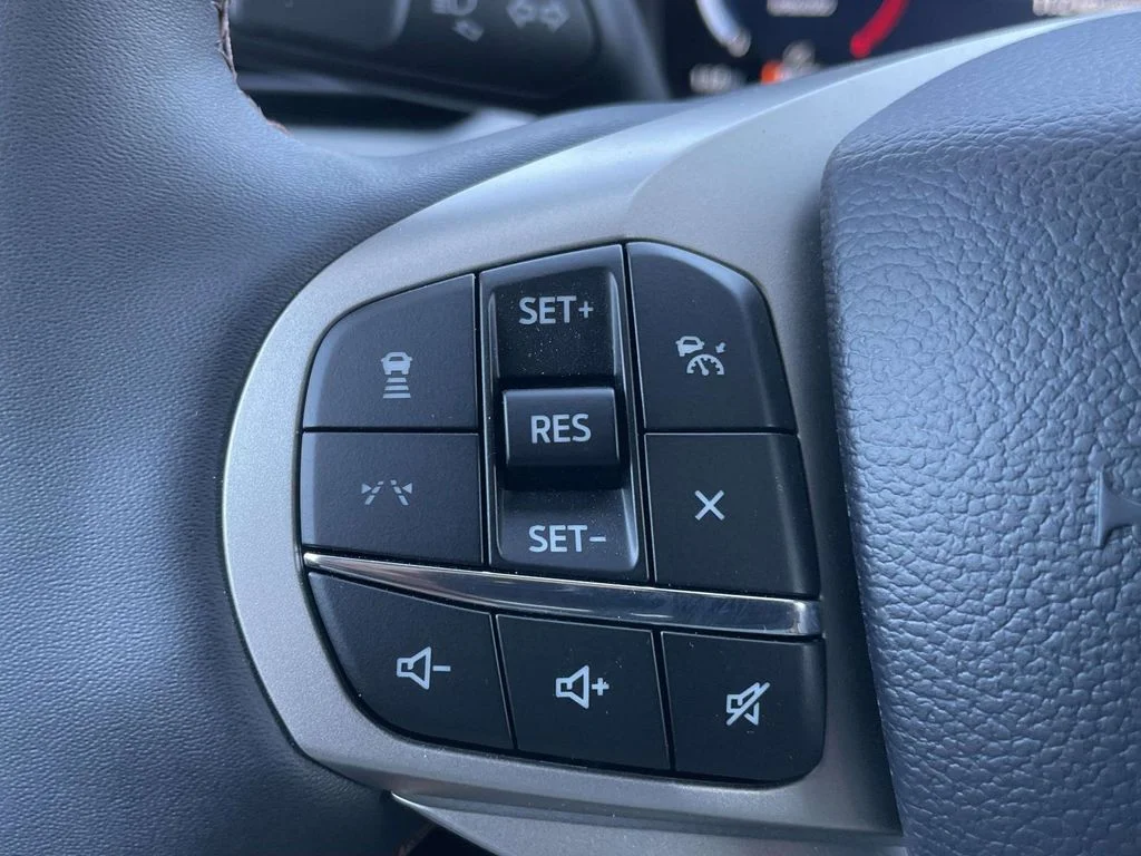 New 2026 Black Ford Active image 23