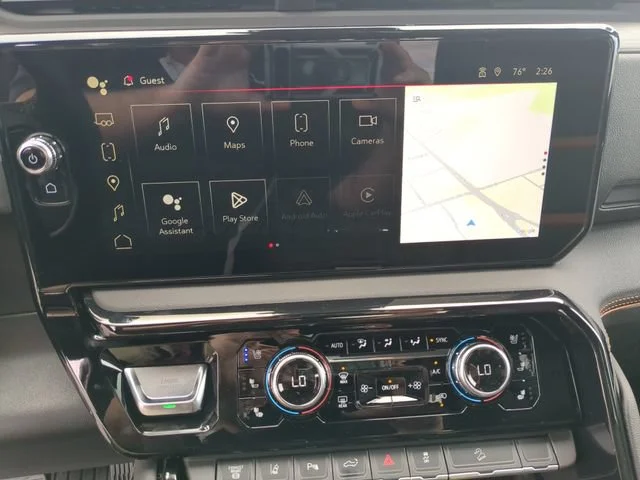New 2026 Onyx Black GMC AT4 image 20