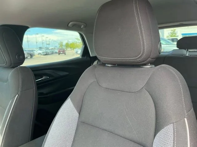 Used 2023 Summit White Chevrolet LS image 12
