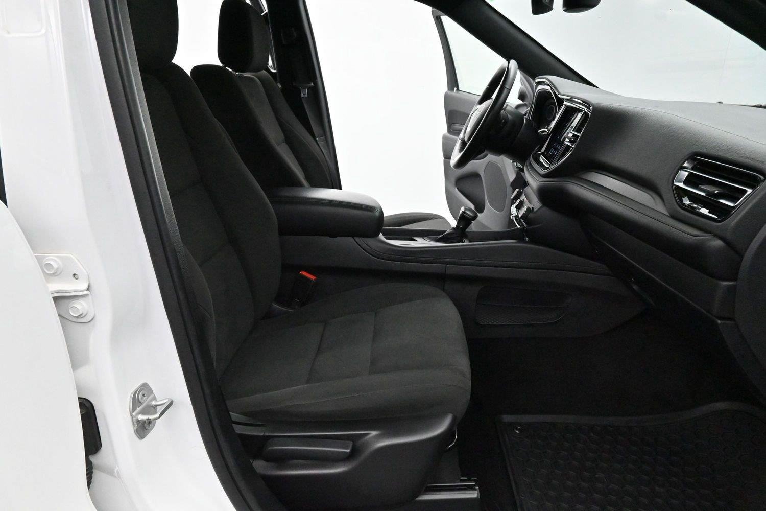 Used 2022 White Knuckle Clearcoat Dodge SXT image 32
