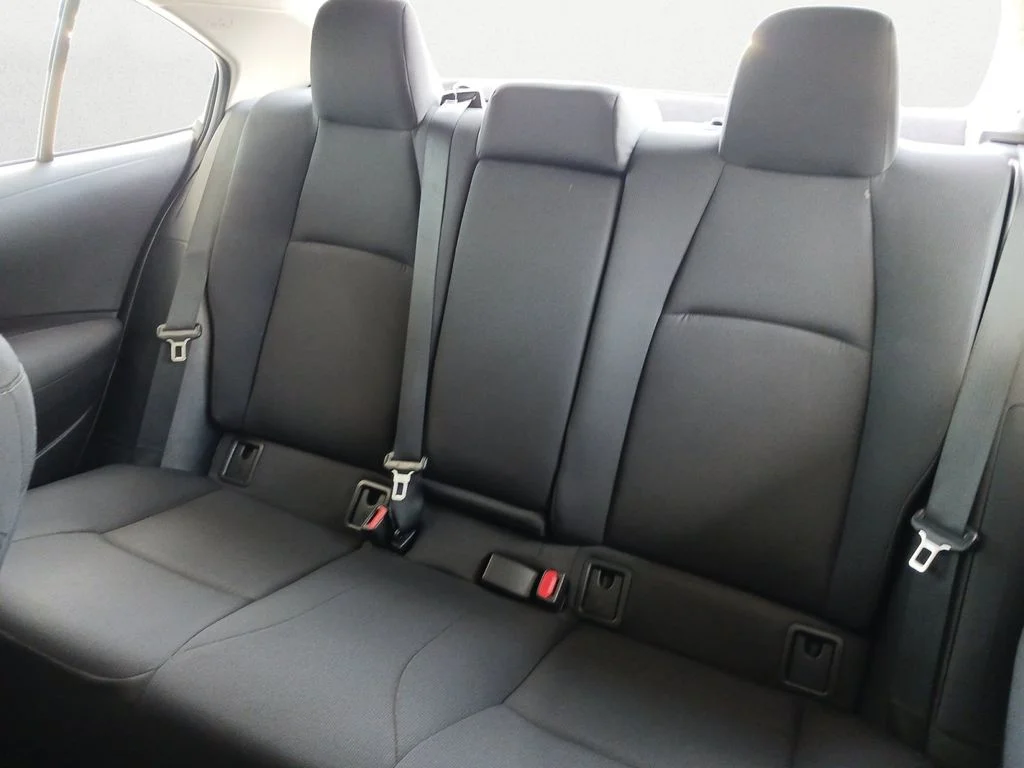Used 2024 Gray Toyota LE image 9