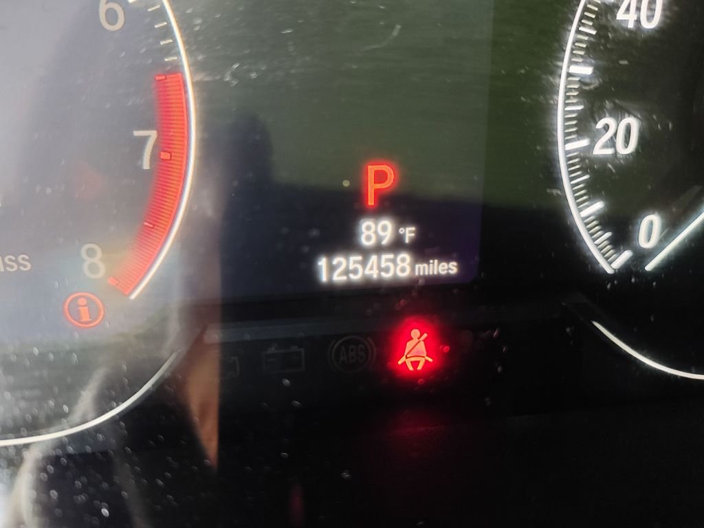 Used 2018 Blue Honda Sport image 19
