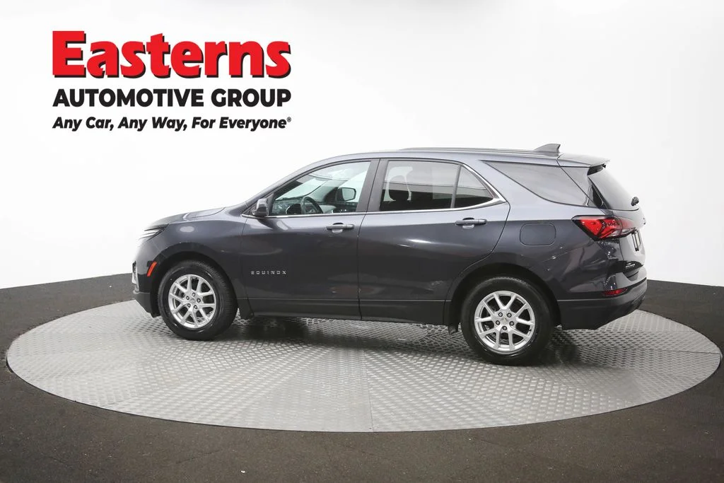 Used 2022 Gray Chevrolet LT image 60
