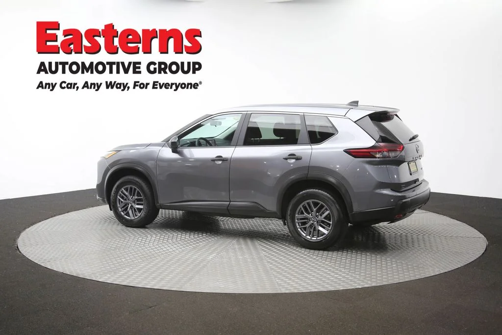 Used 2024 Gray Nissan S image 62