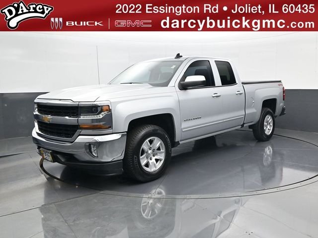 2017 Chevrolet Silverado 1500 LT 4X4 Double Cab Std Box's photo