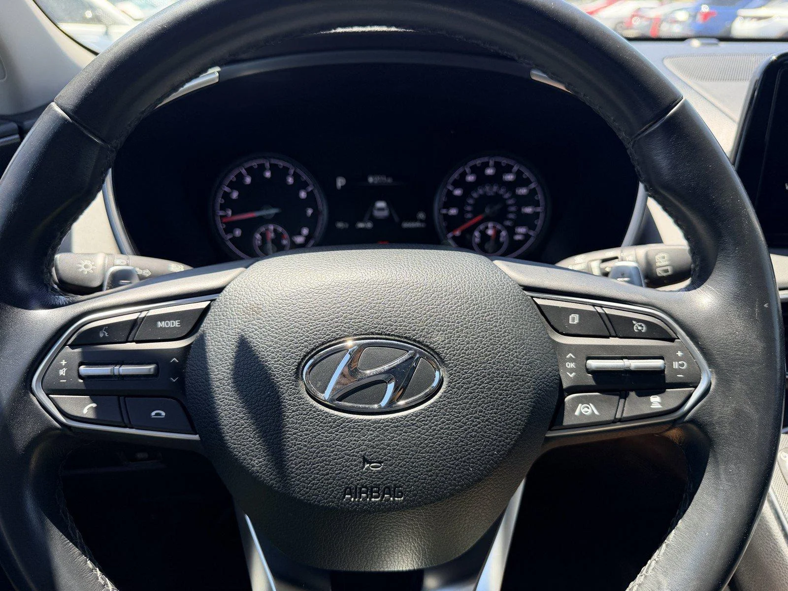 Used 2023 Portofino Gray Hyundai SEL image 26